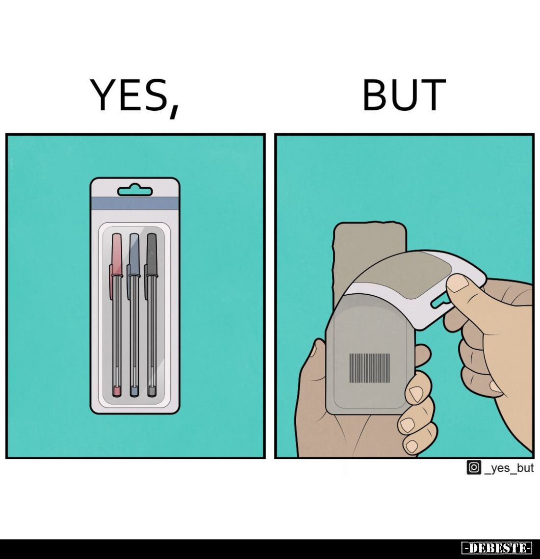 Yes, BUT