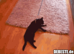 Wenn ich morgens das Haus verlasse..