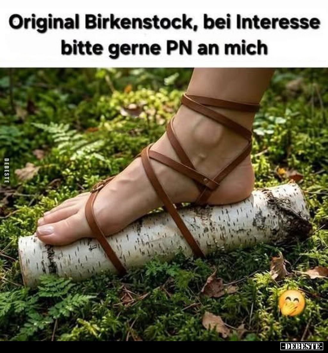 Original Birkenstock,
bei Interesse bitte gerne PN an mich