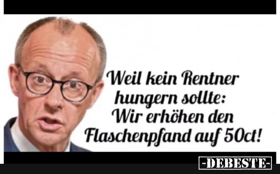 keiner soll hungern müssen - Lustige Bilder | DEBESTE.de
