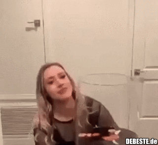 Heute nur ein Gläschen..