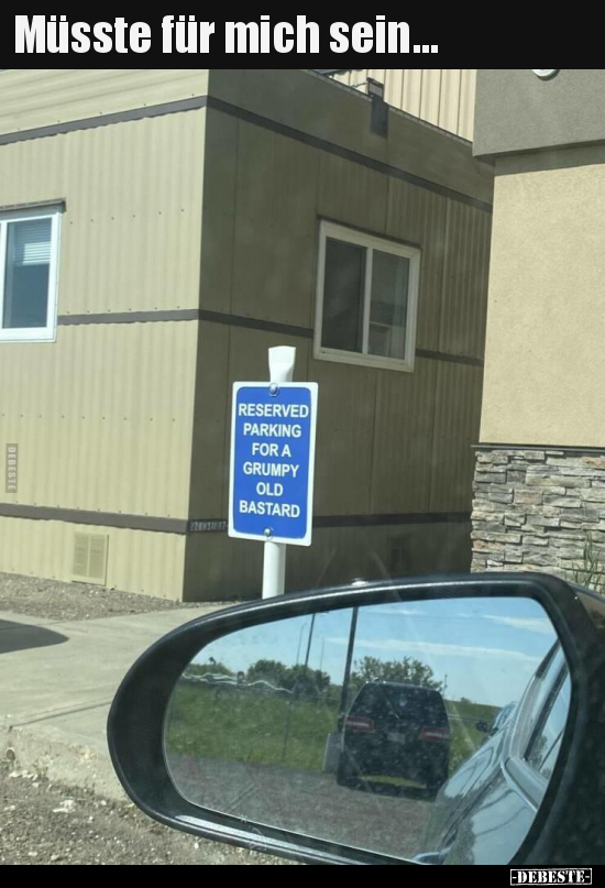 Müsste für mich sein...