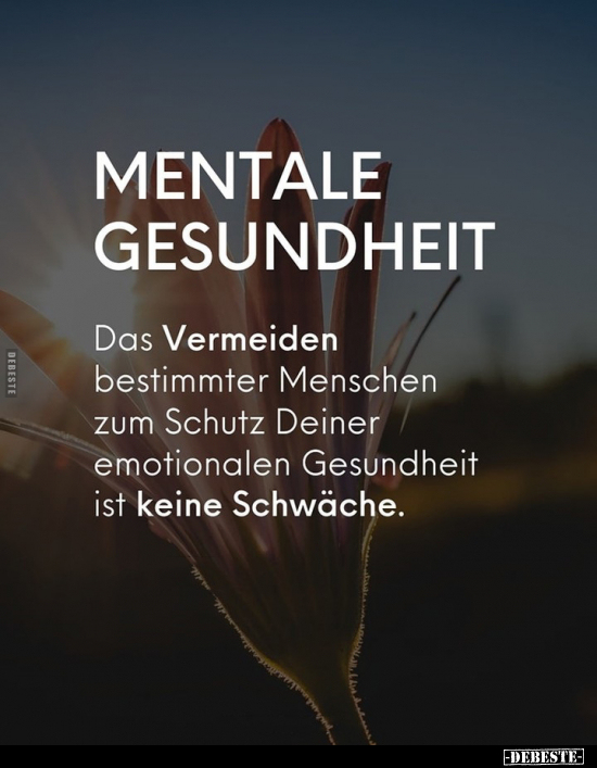 Mentale Gesundheit.. - Lustige Bilder | DEBESTE.de