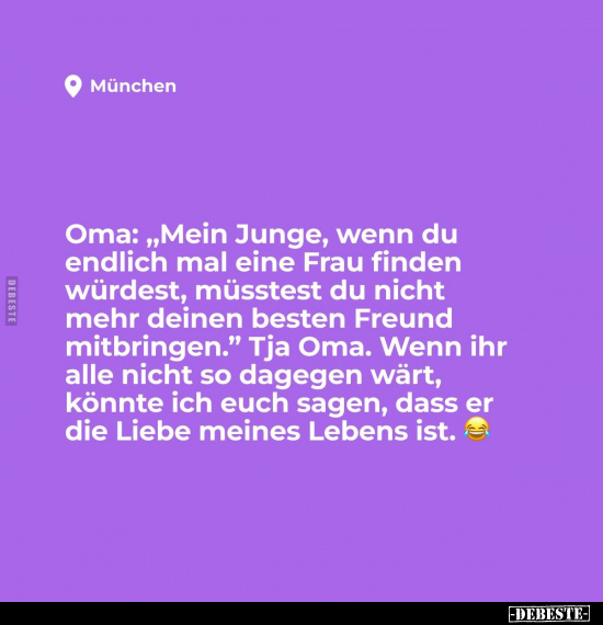 Junge, Wenn, Frau