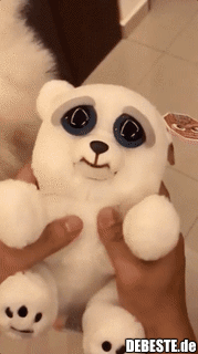 Spielzeug und ein Prototyp..