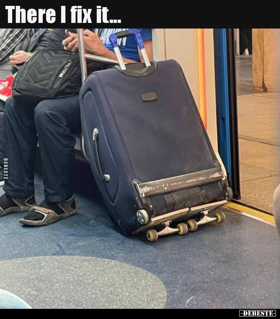 There I fix it...