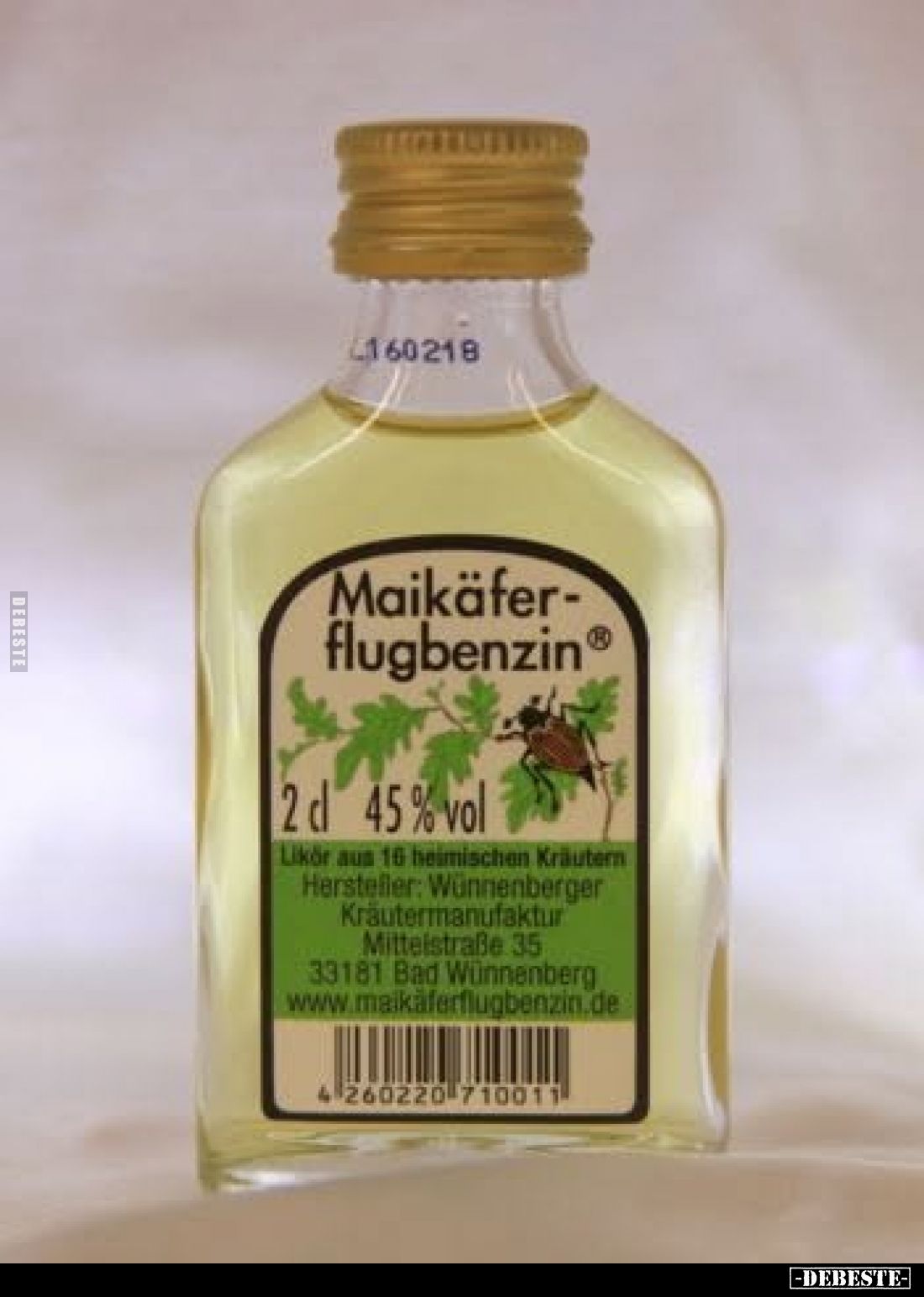 Maikäferflugbenzin