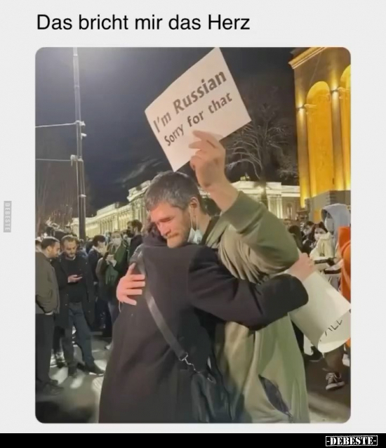 Das bricht mir das Herz