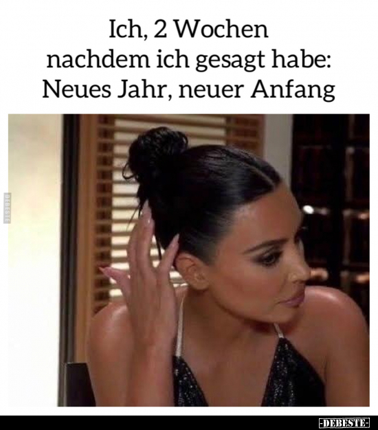 Neues Jahr