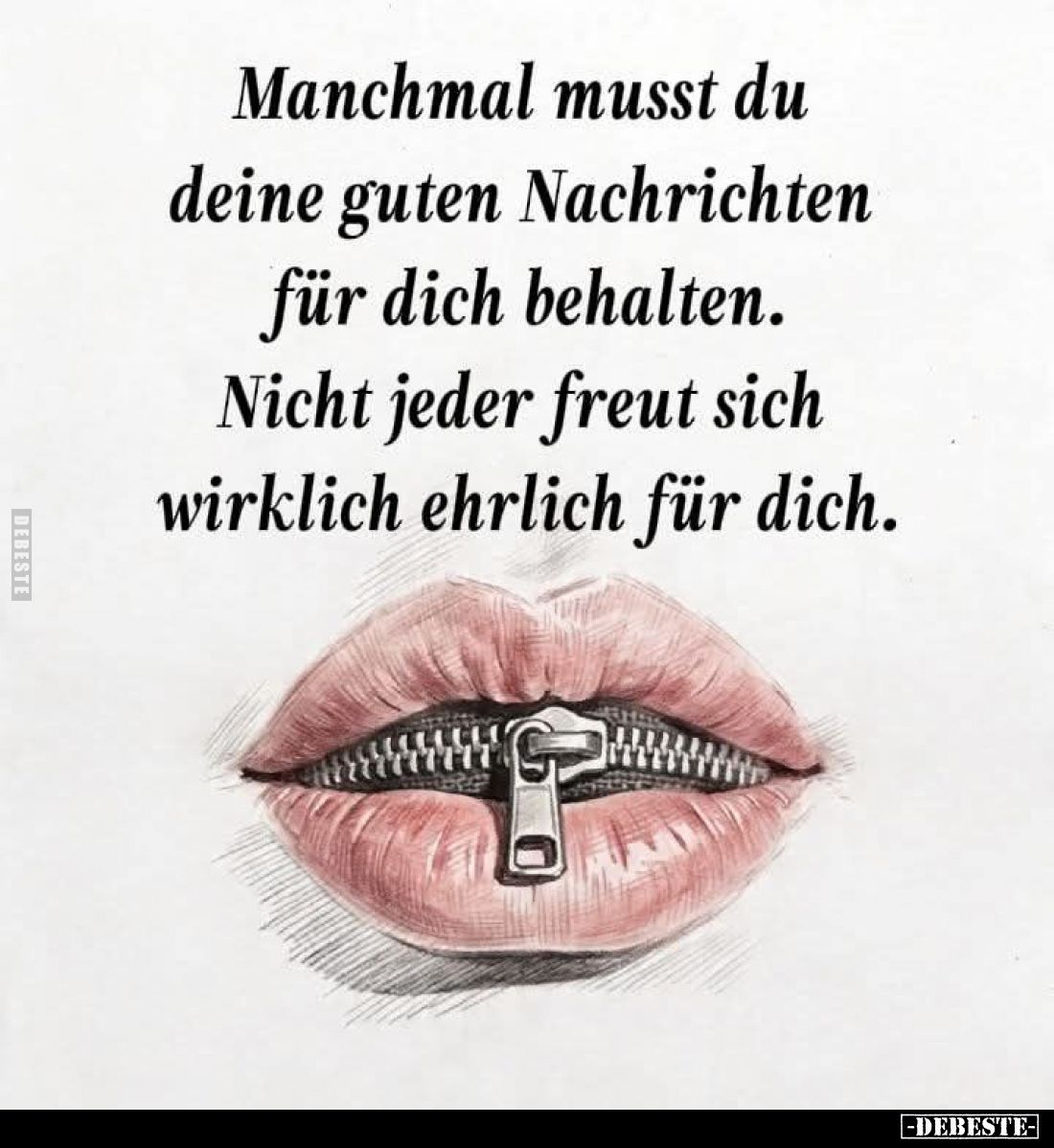 Manchmal musst du deine guten Nachrichten.... - Lustige Bilder | DEBESTE.de