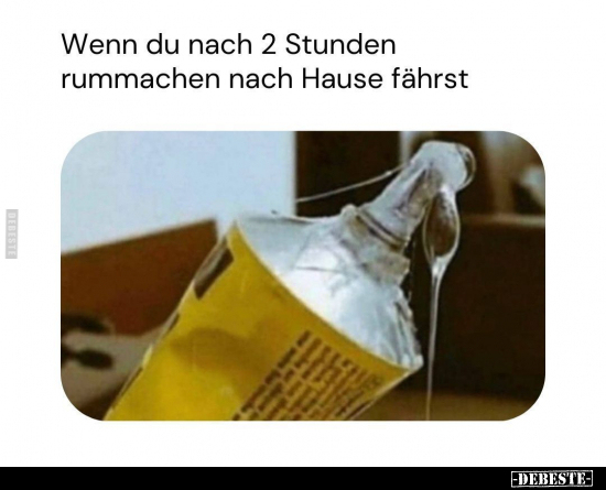 Lustige Bilder zum Thema: Wenn