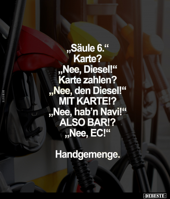 "Säule 6.".. - Lustige Bilder | DEBESTE.de