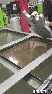 Transwasserferdruck..