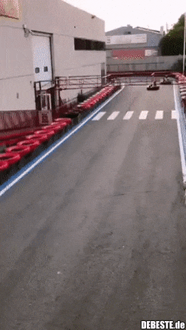 Gar nicht so ungefährlich..