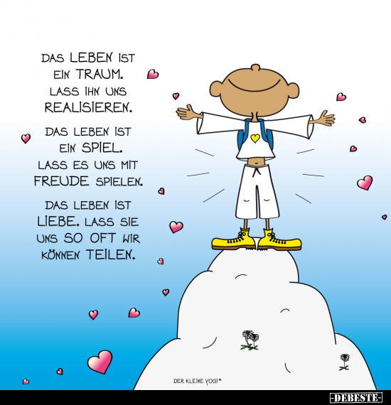 Das Leben ist ein Traum.. - Lustige Bilder | DEBESTE.de