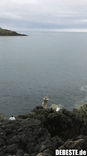 Kann man drehen wie man will, der Fisch hat die A-Karte gezogen...