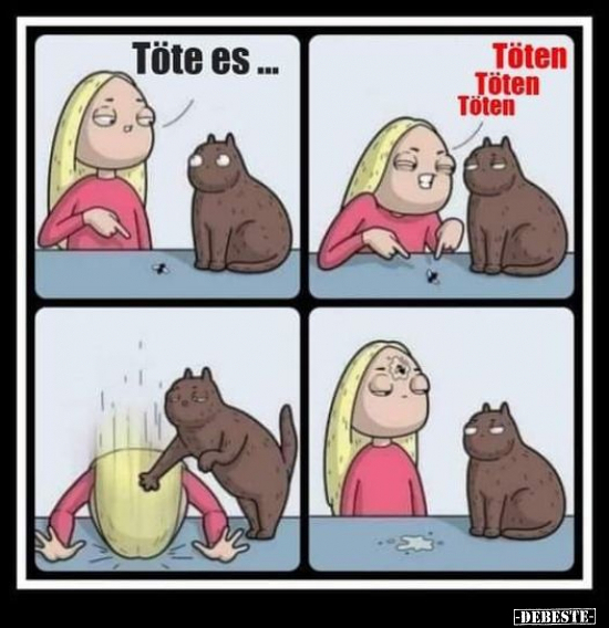 Töte es... Töten Töten Töten