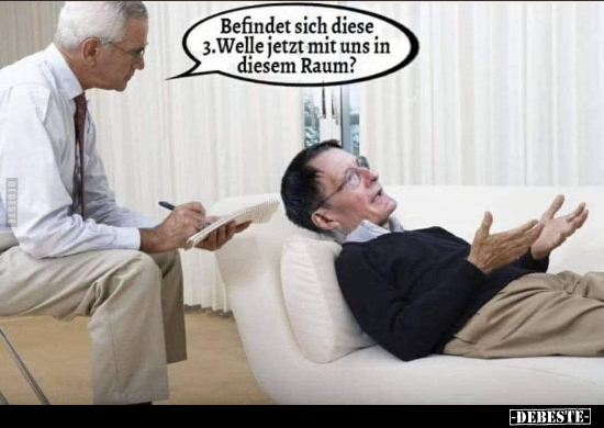 Befindet sich diese, 3.Welle jetzt mit uns in diesem..