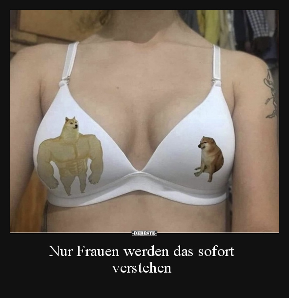 Nur Frauen werden das sofort verstehen.. - Lustige Bilder | DEBESTE.de