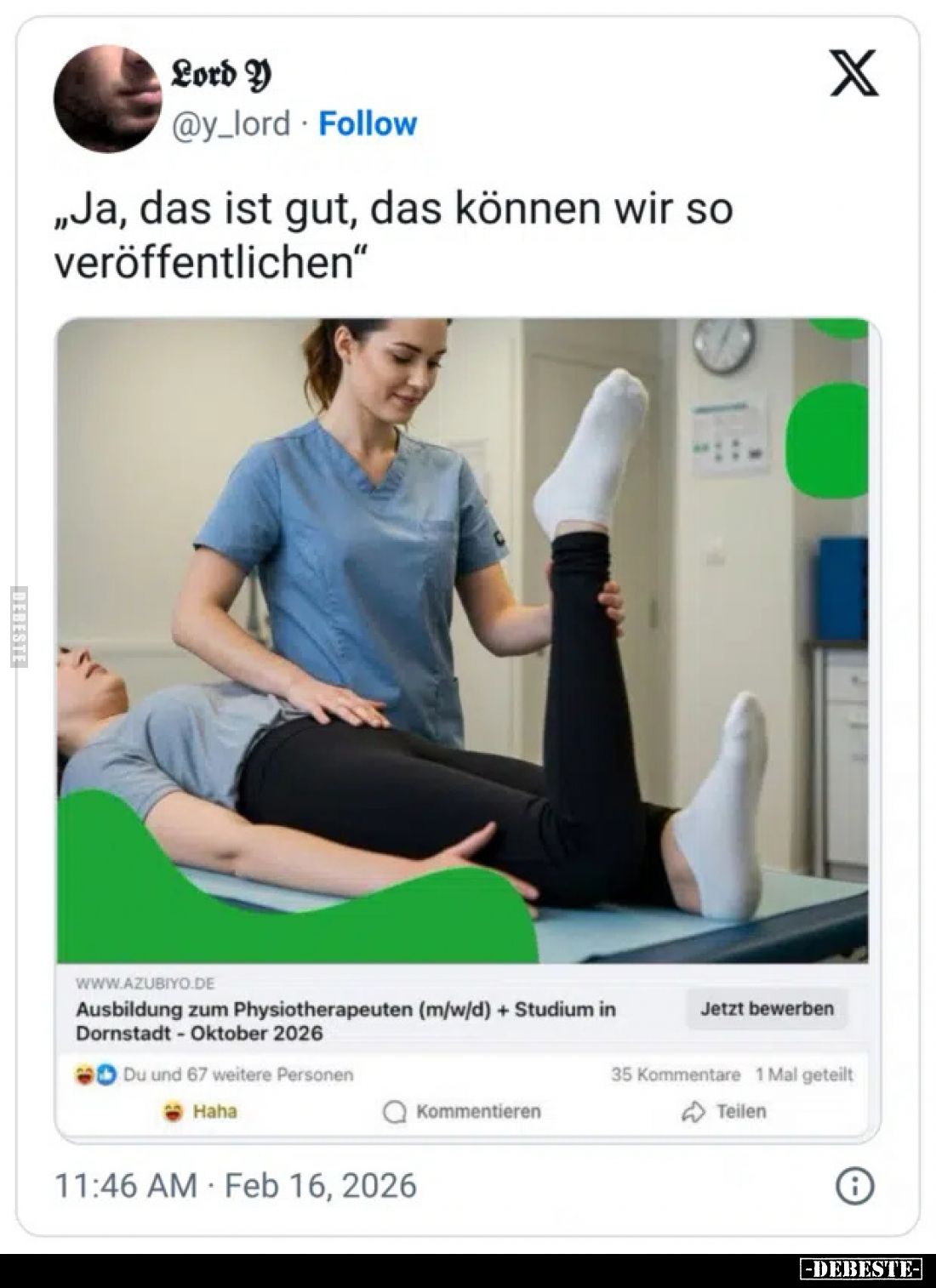 „Ja, das ist gut, das können wir so veröffentlichen"