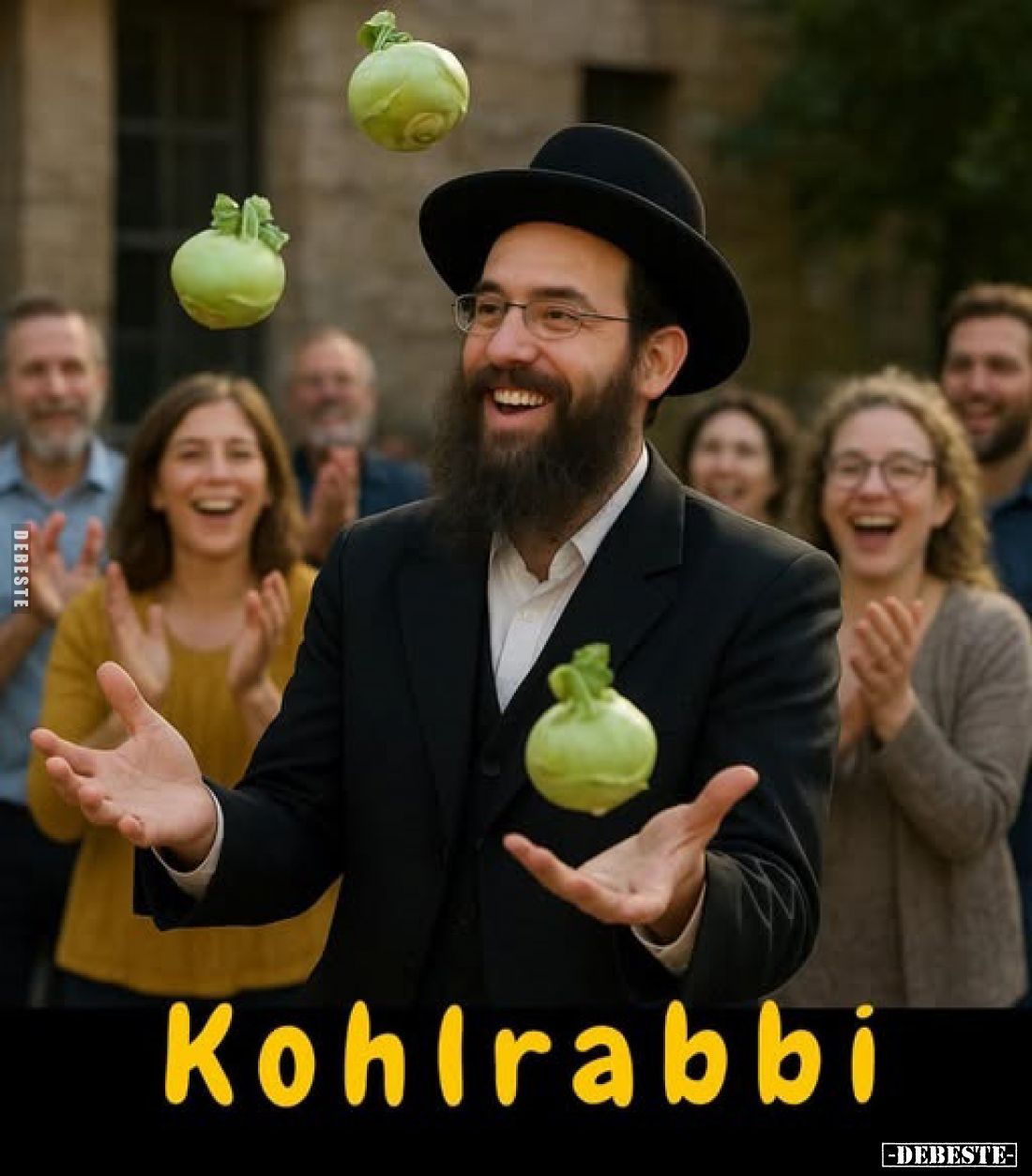 Kohlrabbi