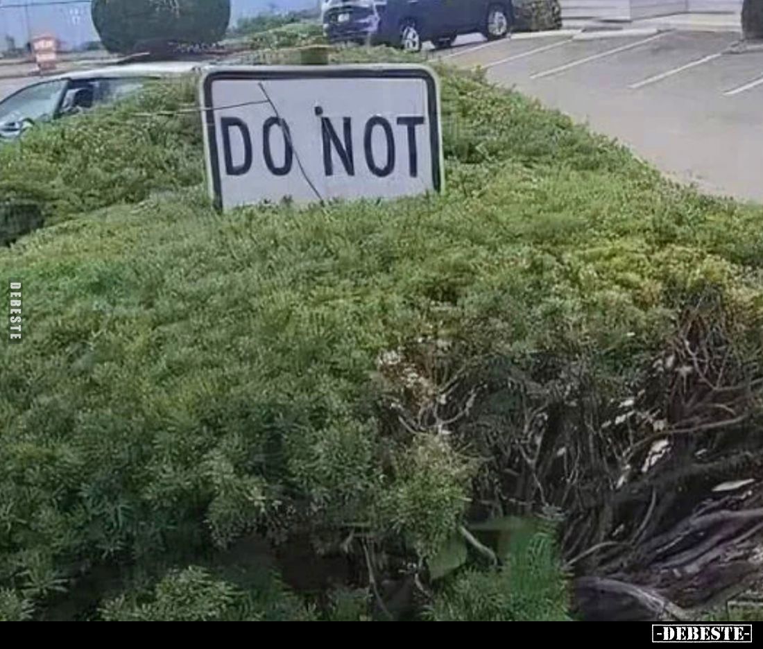 DO NOT