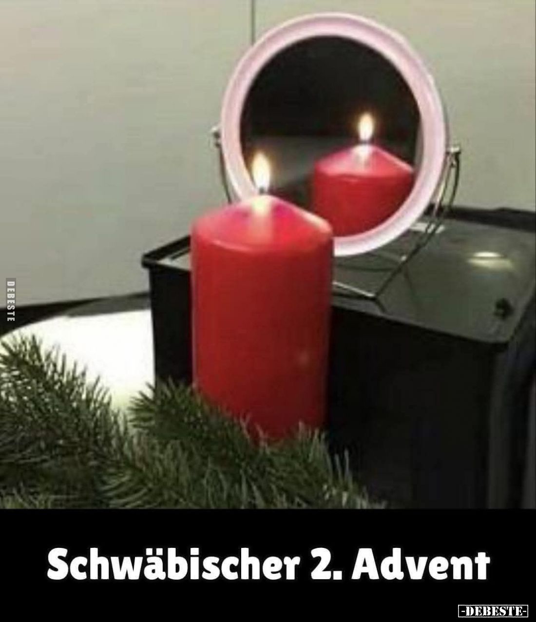 Schwäbischer 2. Advent