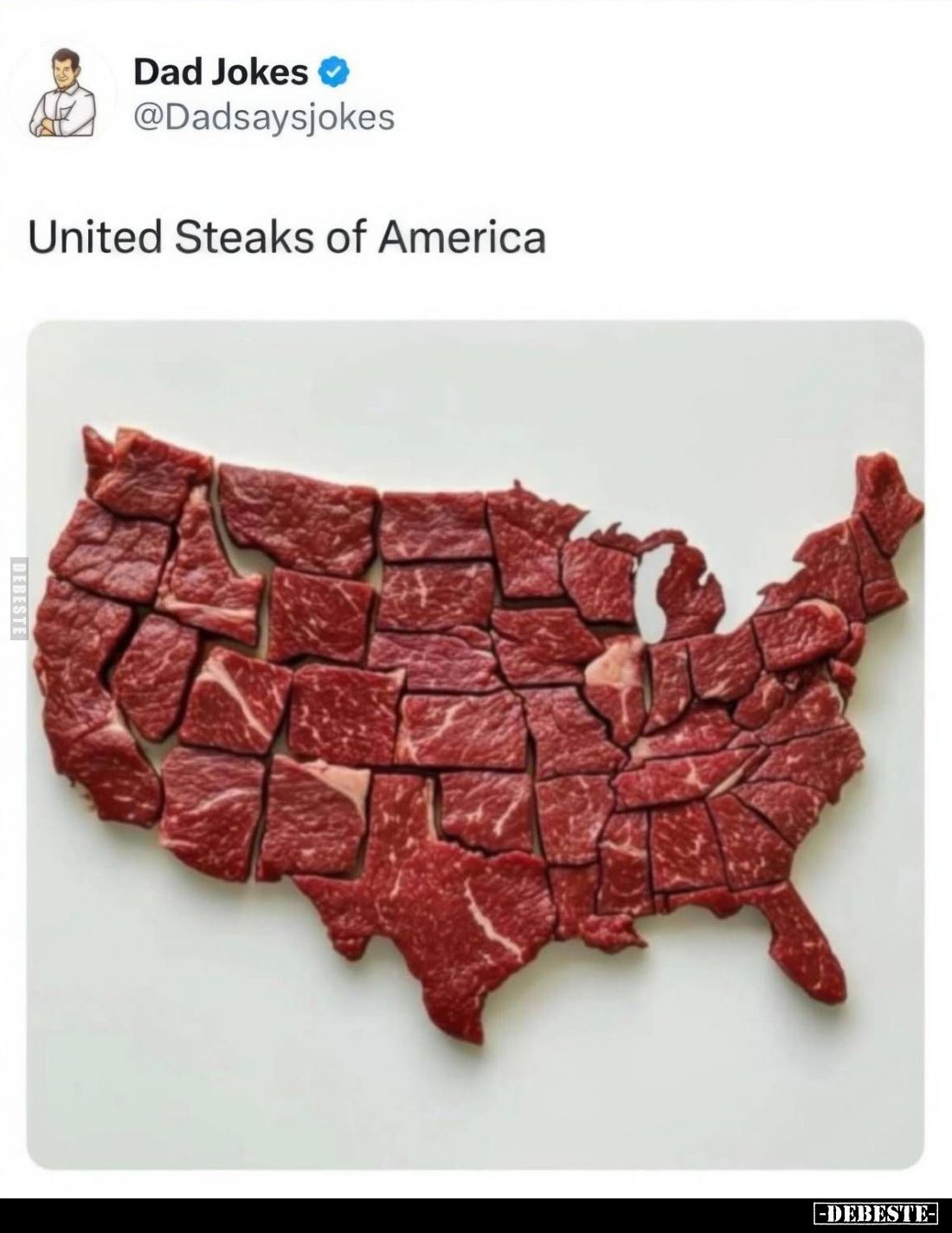 United Steaks of America