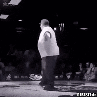 Vielleicht könnte ich das auch... einmal..