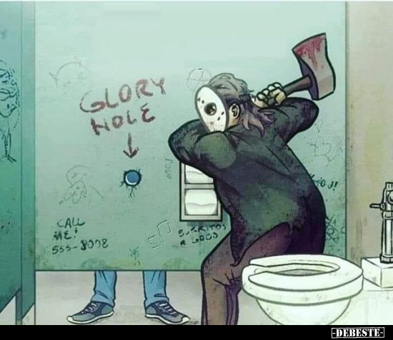 Glory hole