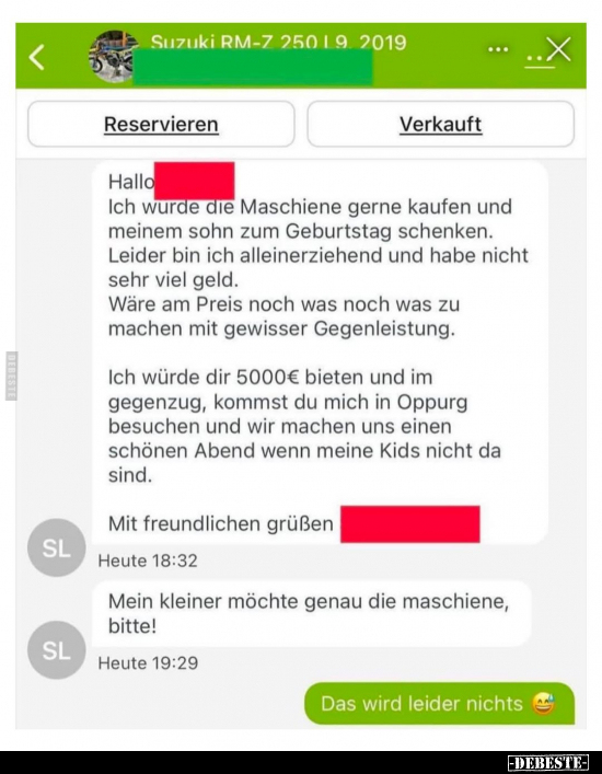 Hallo, Kaufen, Sohn, Geburtstag, Zum Geburtstag, Sehr, Viel Geld, Geld, Machen