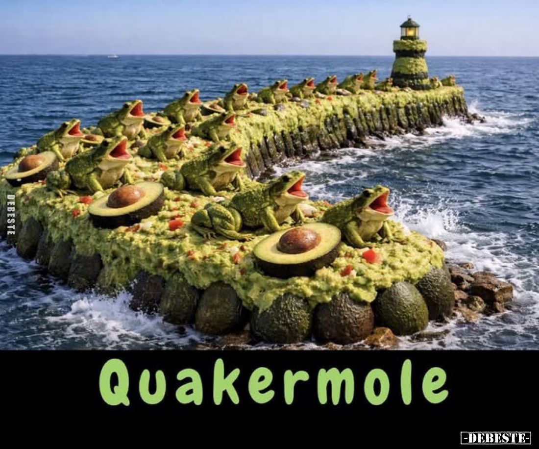 Quakermole