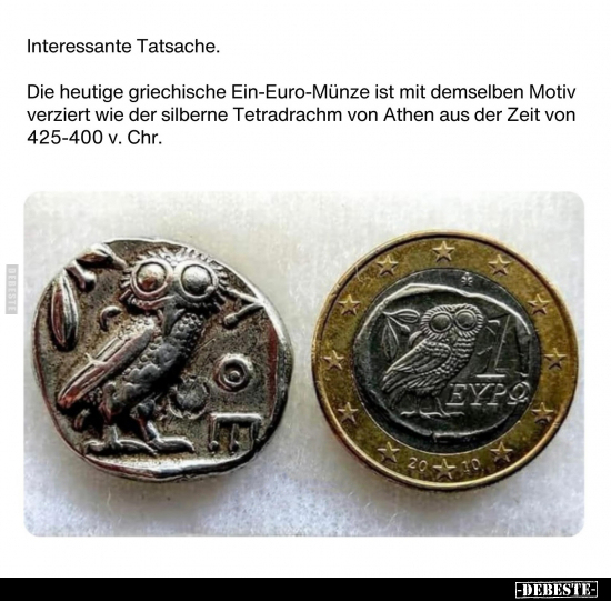 Interessante Tatsache.. - Lustige Bilder | DEBESTE.de