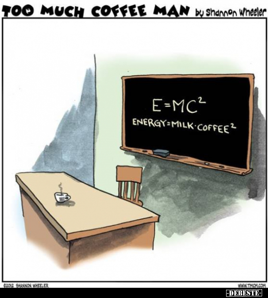 E=mc²