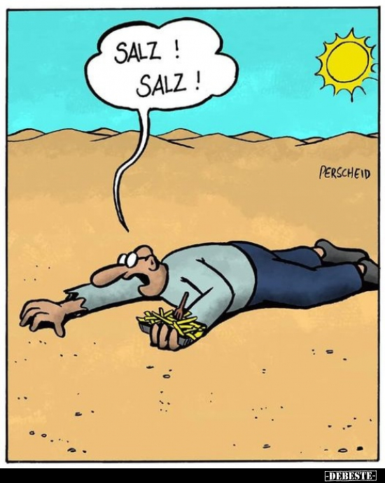 Salz! Salz!