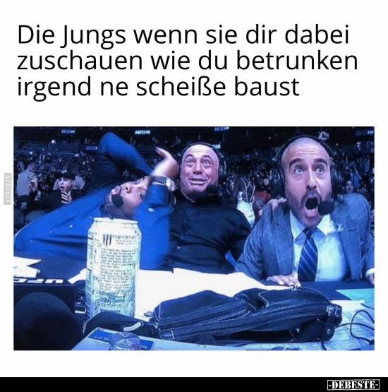 Die Jungs wenn sie dir dabei zuschauen.. - Lustige Bilder | DEBESTE.de