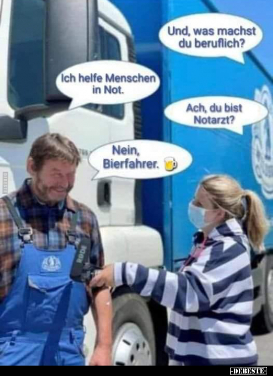 Und, was machst du beruflich.. - Lustige Bilder | DEBESTE.de