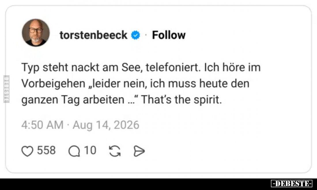  - Lustige Bilder | DEBESTE.de