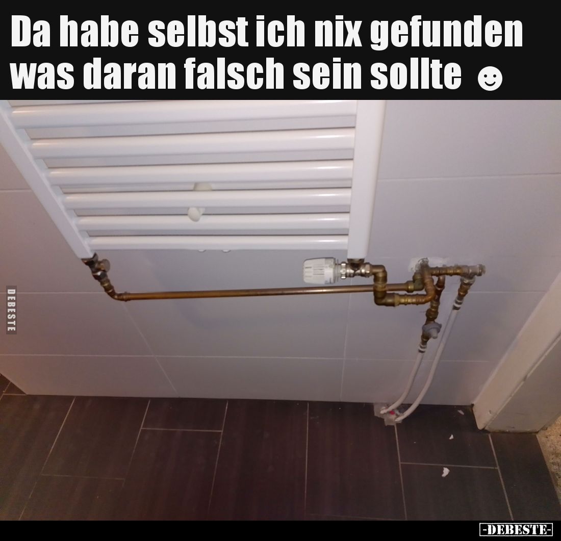 Da habe selbst ich nix gefunden was daran falsch sein sollte.