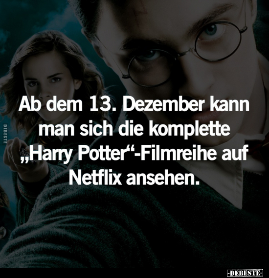 Ab dem 13. Dezember.. - Lustige Bilder | DEBESTE.de