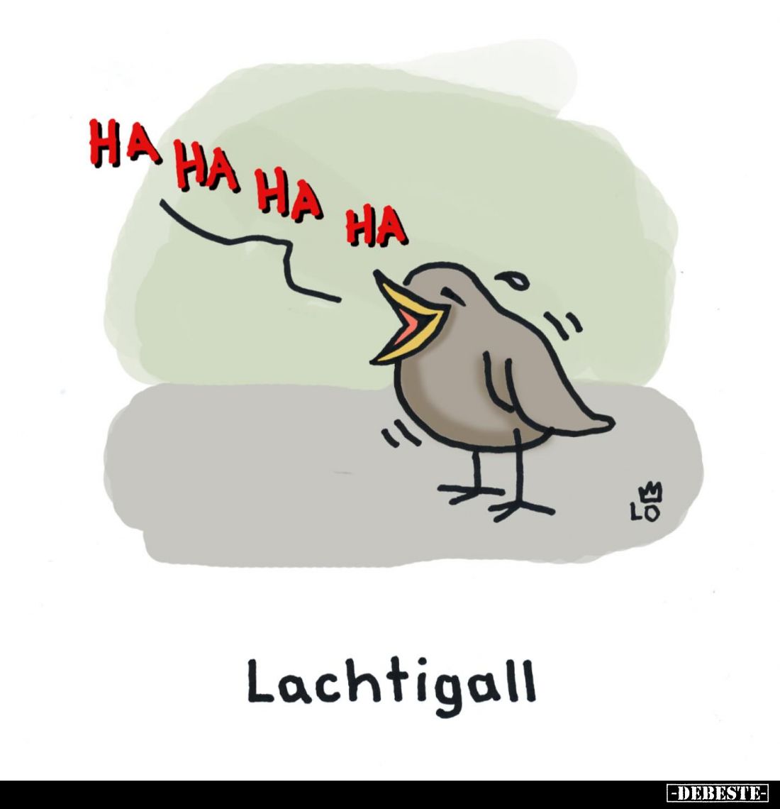 Lachtigall