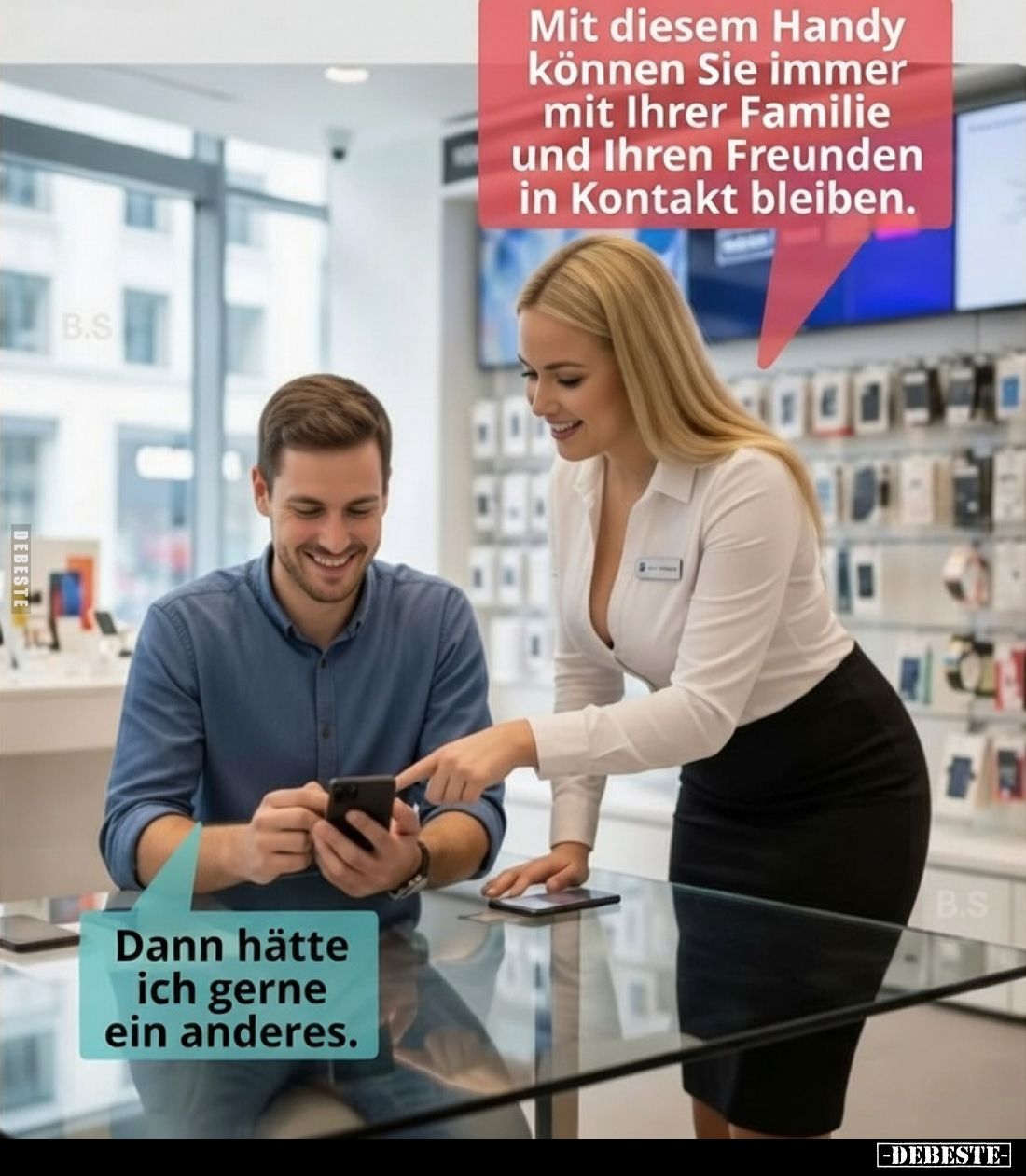Mit diesem Handy können Sie immer mit Ihrer Familie und.. - Lustige Bilder | DEBESTE.de