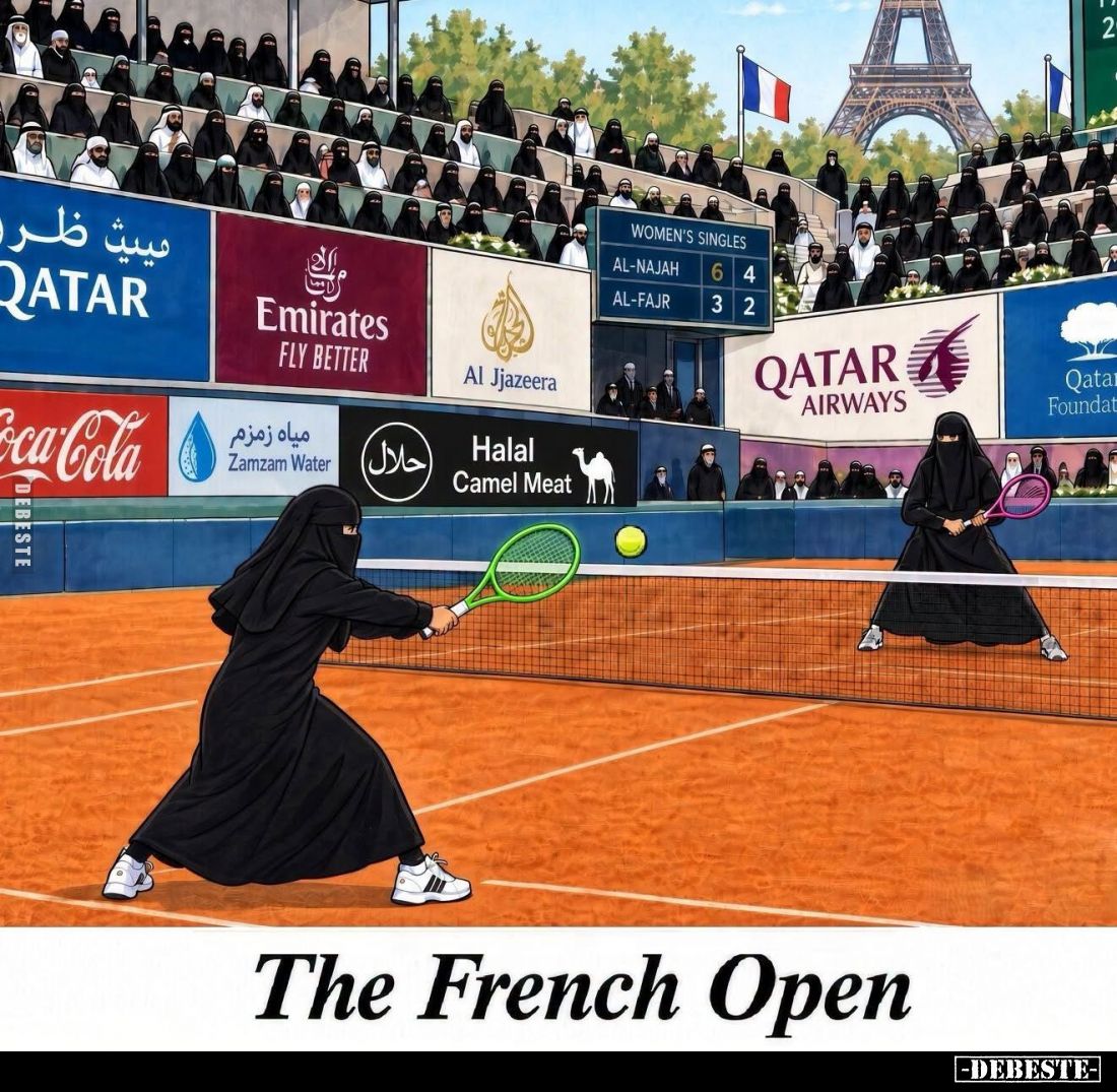 The French Open