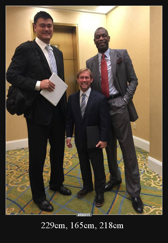 229cm, 165cm, 218cm..