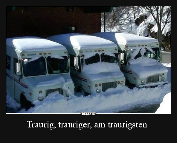 Autos, Schnee, Winter