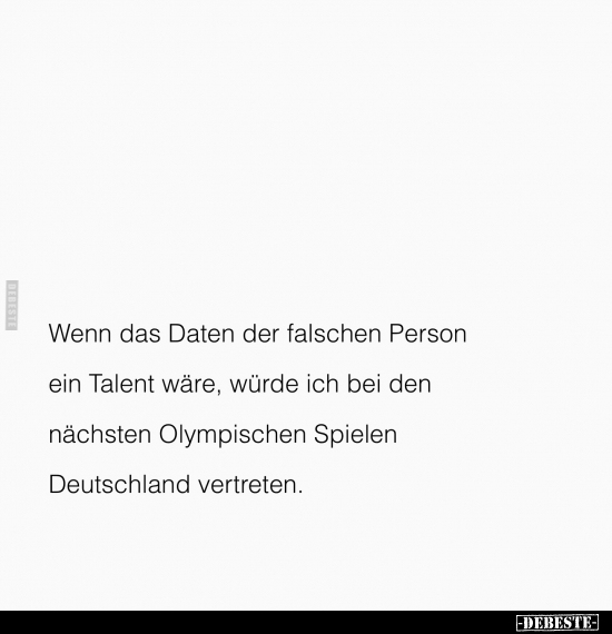 Wenn, Talent, Spielen, Deutschland