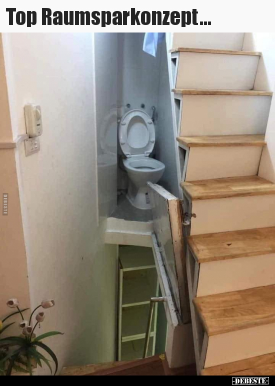 Top Raumsparkonzept...