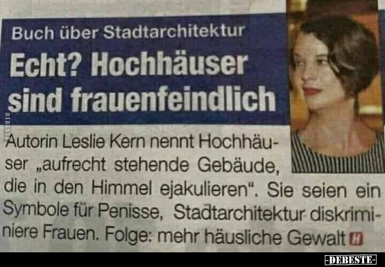 Buch über Stadtarchitektur..