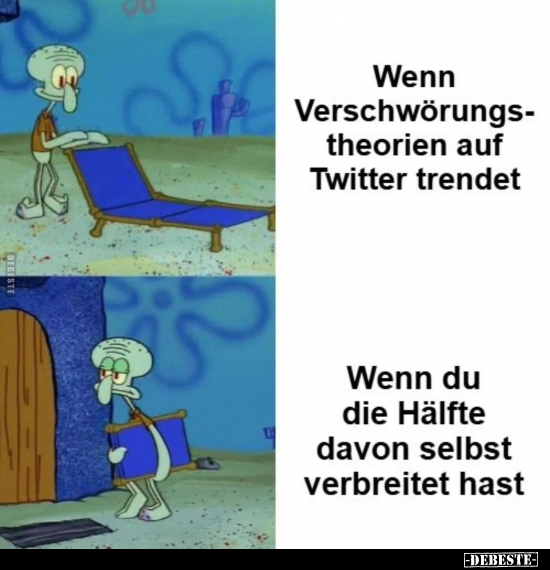 Wenn, Twitter