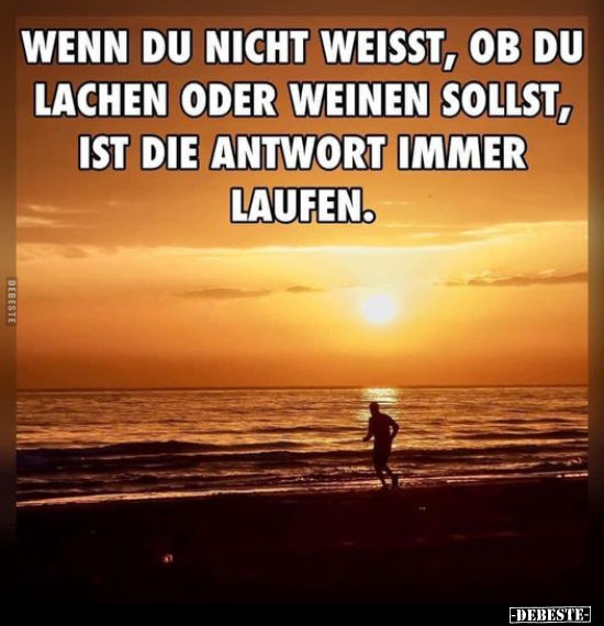 Wenn du nicht weisst, ob du lachen oder weinen sollst.. - Lustige Bilder | DEBESTE.de